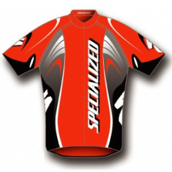 Specialized COMP RACING RED