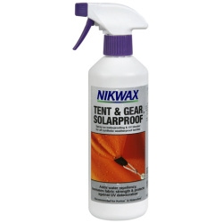 Nikwax Tent & Gear SolarProof - Spray 500ml