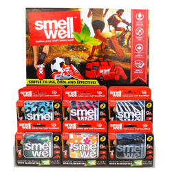 Smellwell - pochłaniacz zapachu i wilgoci