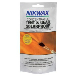 Nikwax Tent & Gear SolarProof saszetka 150 ML