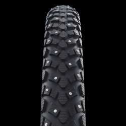 SCHWALBE Maraton Plus Spike 50-622, 28x2.0 zimowa