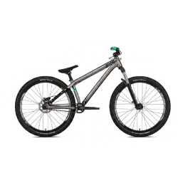 NS BIKES MOVEMENT 2 RAW