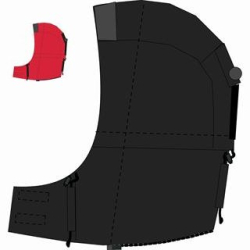 Endura  Velo Jacket kaptur (E9028)