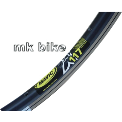 Mavic XM 117 czarna