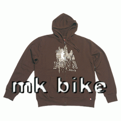 Kona Deer Full Zip Hoody 08 1900