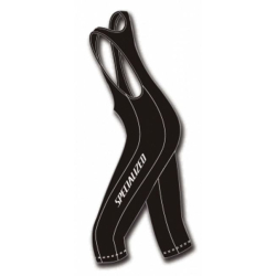 Specialized COMP WORDMARK BIB KNICKER TIGHT BLK