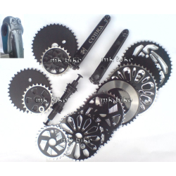 Reborn Cobra 3 PCS