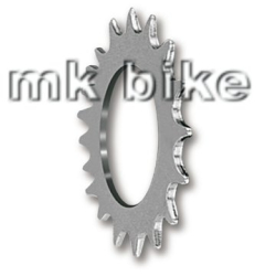 zębatka 14 single 2,3mm