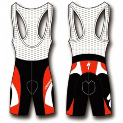 Specialized COMP Freeway BLK/RED-WHT