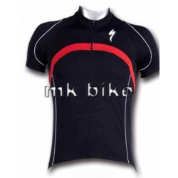 Specialized PRO VADO S.S. Jersey full zip Black
