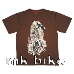 Kona Top Hat Tee 08