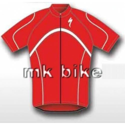 Specialized PRO VADO S.S. Jersey full zip Red