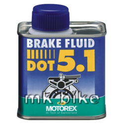 Motorex Brake Fluid DOT 5.1 250ml