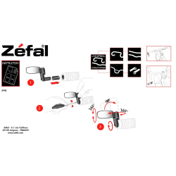 Zefal Spin
