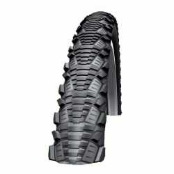 Schwalbe CX COMP/26X2.00/KG/SBC/CZARNA