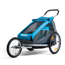 Croozer Kid for 1