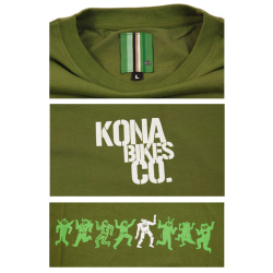 Kona Casual Tee 1316