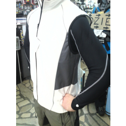 Movecs Softshell biała