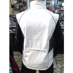 Movecs Softshell biała