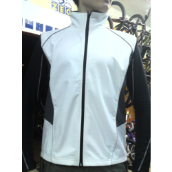 Movecs Softshell biała