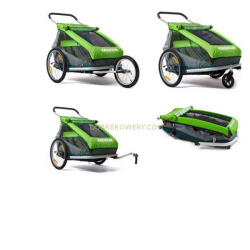 Croozer Kid for 2