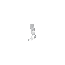 Endura Compression Socks  2-pack e0089