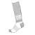 Endura Compression Socks  2-pack e0089