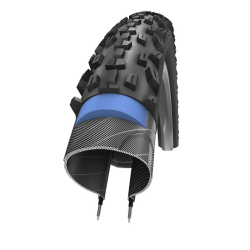 Schwalbe MARATH.PLUS MTB/27.5X2.10/SG/REF