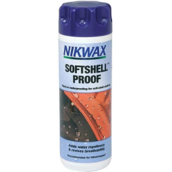 Nikwax Impregnat do tkanin typu Softshell 300ml