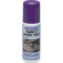 Nikwax Impregnat do tkanin i skóry Spray 125ml