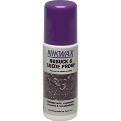 Nikwax Impregnat do Nubuku i Zamszu Spray 125ml