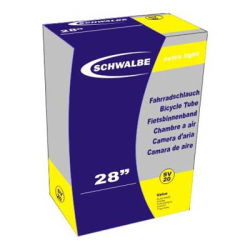 Schwalbe EXT.LIGHT 700X18/25C 60MM