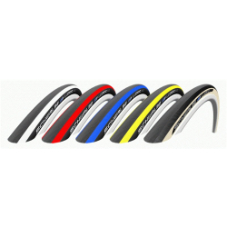 Schwalbe LUGANO 700X23C ZWIJ