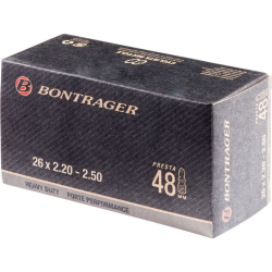 Bontrager 650 18-25 PRESTA 48
