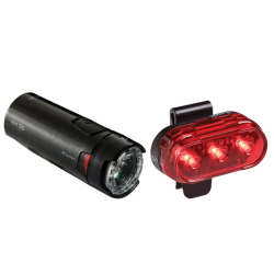 Bontrager Ion 35/Flare 1 zestaw