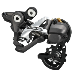 Shimano Saint Shadow + RDM820 SS 10b