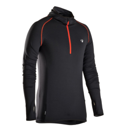 Bontrager B3 Hooded Long Sleeve Baselayer