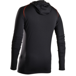 Bontrager B3 Hooded Long Sleeve Baselayer