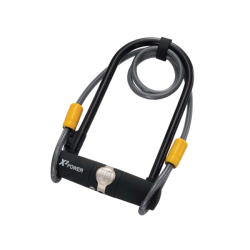ONGUARD 5801 U-LOCK - 11mm 115mm 230mm
