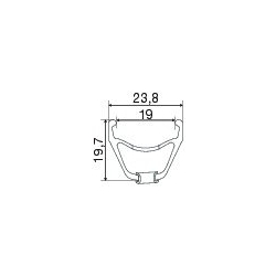 Mavic XM 719 Disc