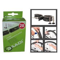 Gaadi 28" 40/47-622/635 presta