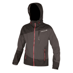 Endura Singletrack Czarna E9083
