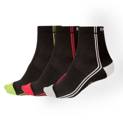 Endura Coolmax Stripe II (3 pary) e1131