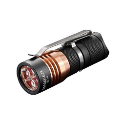 Manker E14 1600 Lumenów Cree XP-G3
