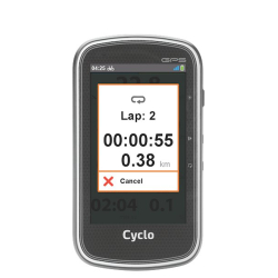Mio Cyclo 605 Europe