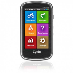 Mio Cyclo 605 Europe