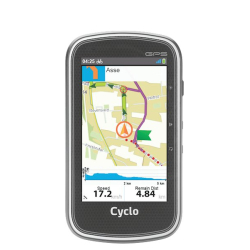 Mio Cyclo 405 HC Europe komplet czujników