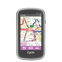 Mio Cyclo 605 Europe