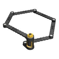 ONGUARD Link Plate Lock K9 COMBO SKŁADANE 8115