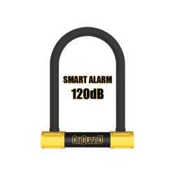 ONGUARD Smart Alarm 8266 U-LOCK - 16mm 124mm 208mm